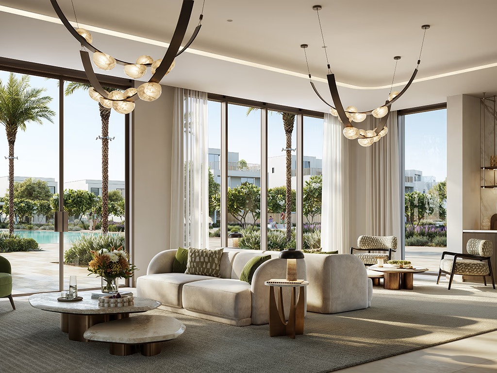 The Heights Country Club & Wellness by Emaar Properties. 2
